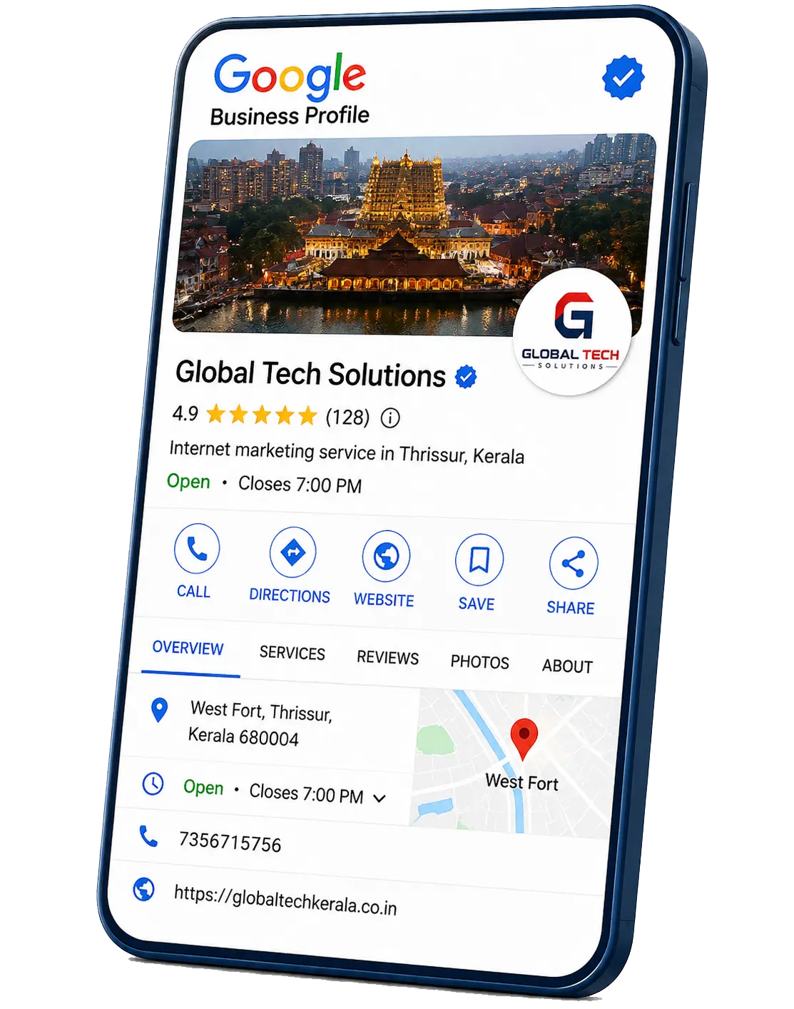 Global Tech Solutions