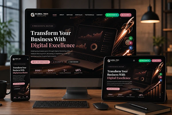 Website Design