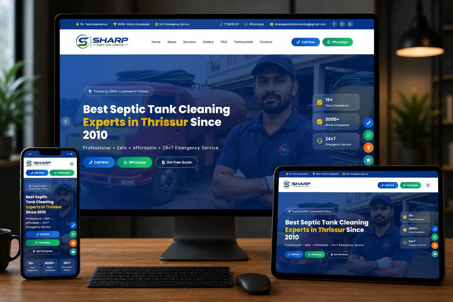 Website