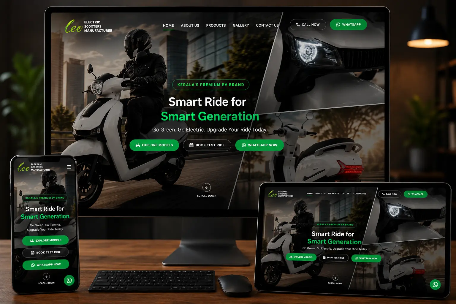 Business Website - Corporate Web Design
